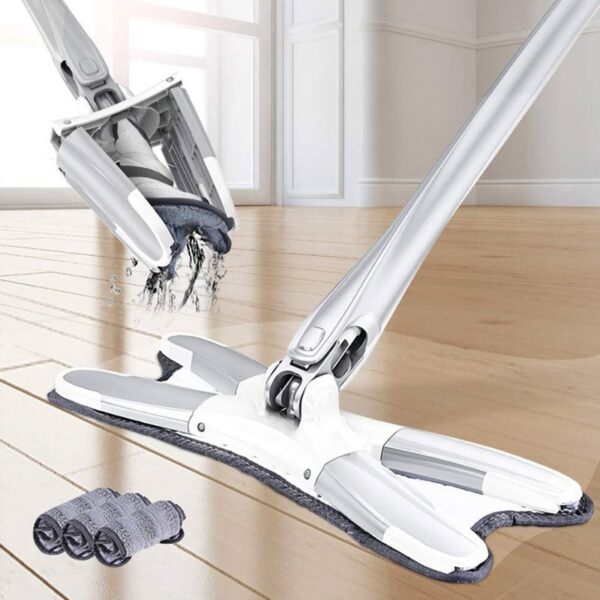 Twister X-Mop – 360° Rotation Premium Quality Cleaning Mop