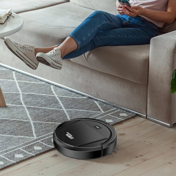 3-in-1 Smart Sweeping Robot Vacuum Cleaner – Wireless, Mopping & Sweeping - Image 3