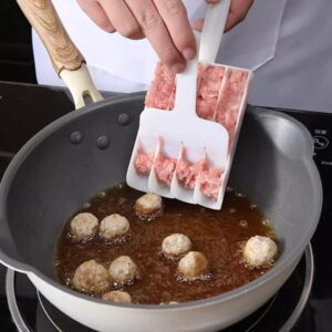 Triple Meat Ball Maker – 3-in-1 Quick Meatball Press Tool