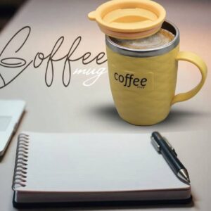 Premium Quality Stainless Steel Coffee Mug
