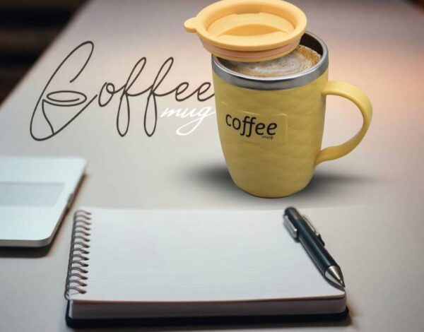 Premium Quality Stainless Steel Coffee Mug