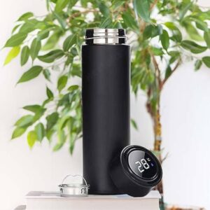 500ML Smart Temperature Display Water Bottle