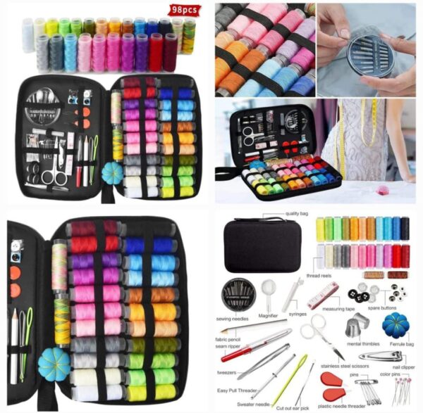 Sewing Kit for Adults – Complete Beginner to Expert Set - Image 4