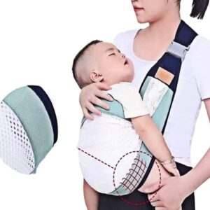 Ergonomic Newborn Baby Carrier Wrap Strap for Nursing