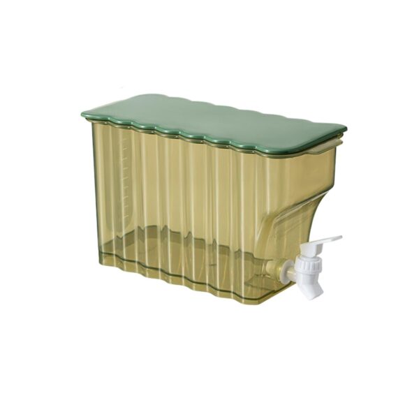 Fridge Cold Water Dispenser with Spout – 3.6L Juice & Beverage Container - Image 3