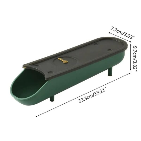 Automatic Rolling Egg Storage Box with Date Record – 1 Pc - Image 5