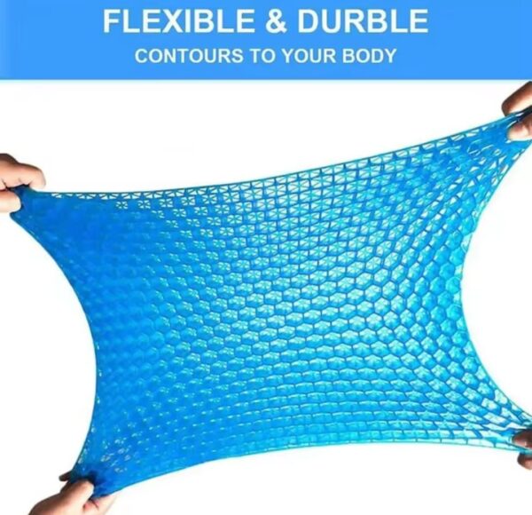 Egg Sitter Seat Cushion with Non-Slip Base - Image 3