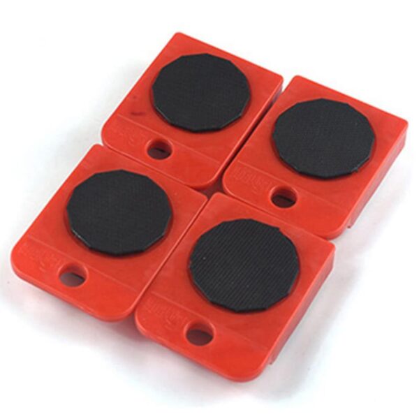 Furniture Lift Mover Tool Set – Heavy-Duty Furniture Movers with Wheels - Image 3