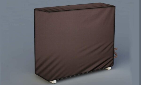 AC Cover Set for Indoor & Outdoor Unit – 1 Ton - Image 2
