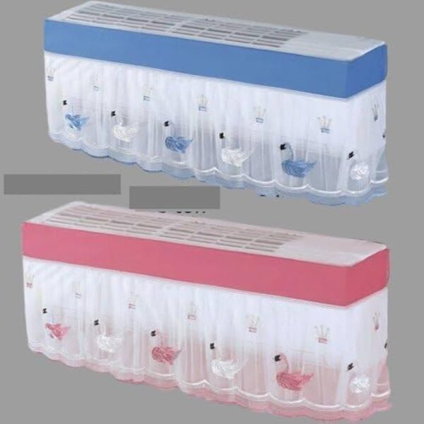 Dust-Proof AC Cover | Protective Indoor Unit Cover