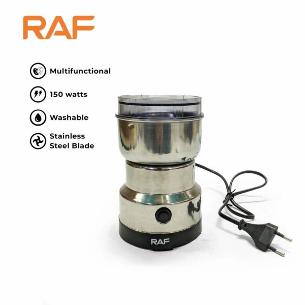 Raf Grinder – Multi-Purpose Electric Grinder - Image 5