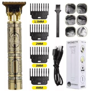 T9 Hair Clipper – Electric Hair Trimmer