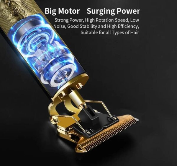 T9 Hair Clipper – Electric Hair Trimmer - Image 3