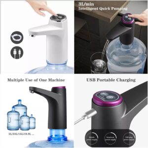 Tap USB Water Pump Both Buttons Working