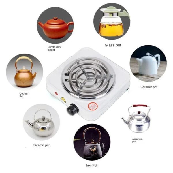 Electric Coil Burner Stove - Image 5