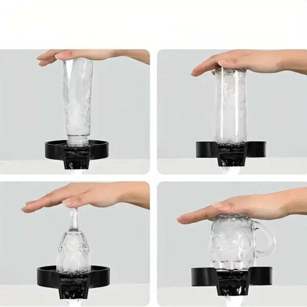 Automatic Sink Cup Washer (With Box Packing)