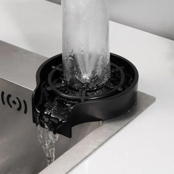 Automatic Sink Cup Washer (With Box Packing) - Image 2