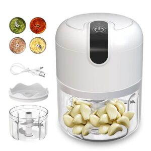 Rechargeable Mini Food Chopper