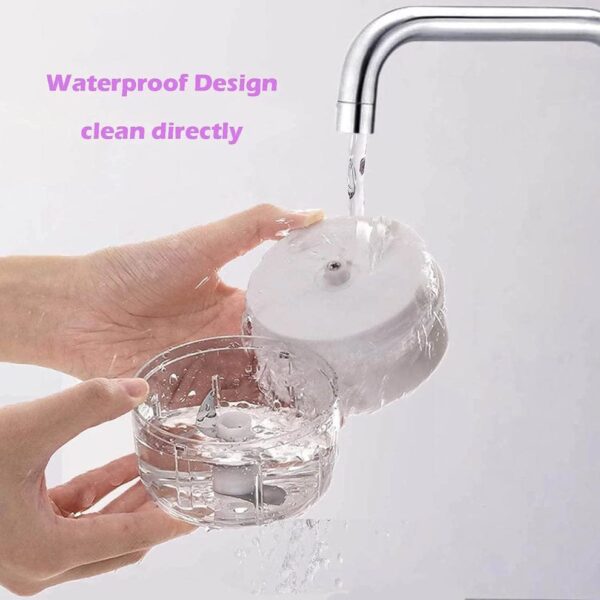 Rechargeable Mini Food Chopper - Image 4