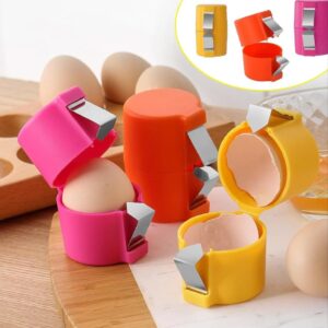 Egg Opener, Eggshell Opener & Egg Separator