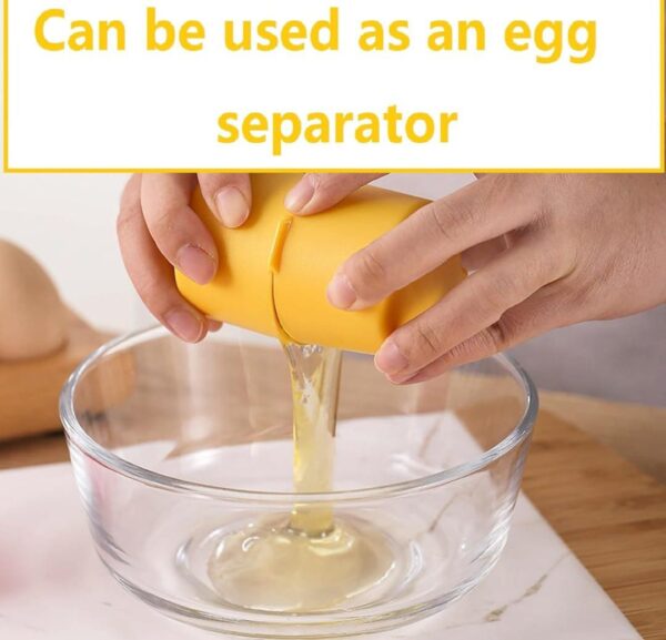 Egg Opener, Eggshell Opener & Egg Separator - Image 3