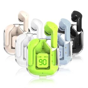 AirPods Air 31 – Wireless Bluetooth Earbuds with Charging Case